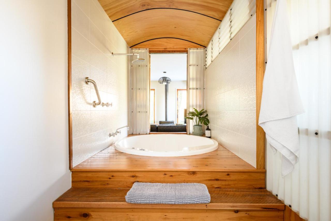 Azidene House & Spa Apartment Daylesford Eksteriør bilde