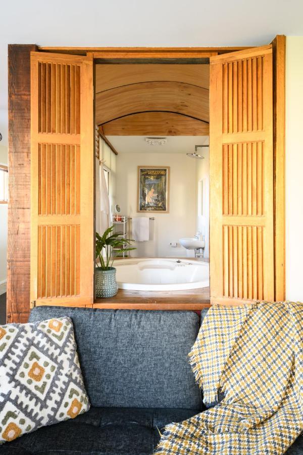 Azidene House & Spa Apartment Daylesford Eksteriør bilde