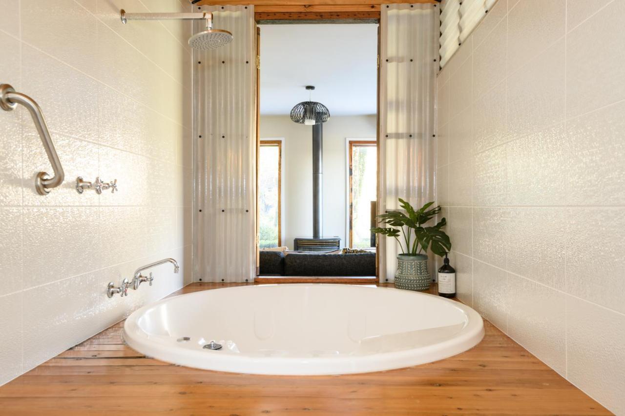 Azidene House & Spa Apartment Daylesford Eksteriør bilde