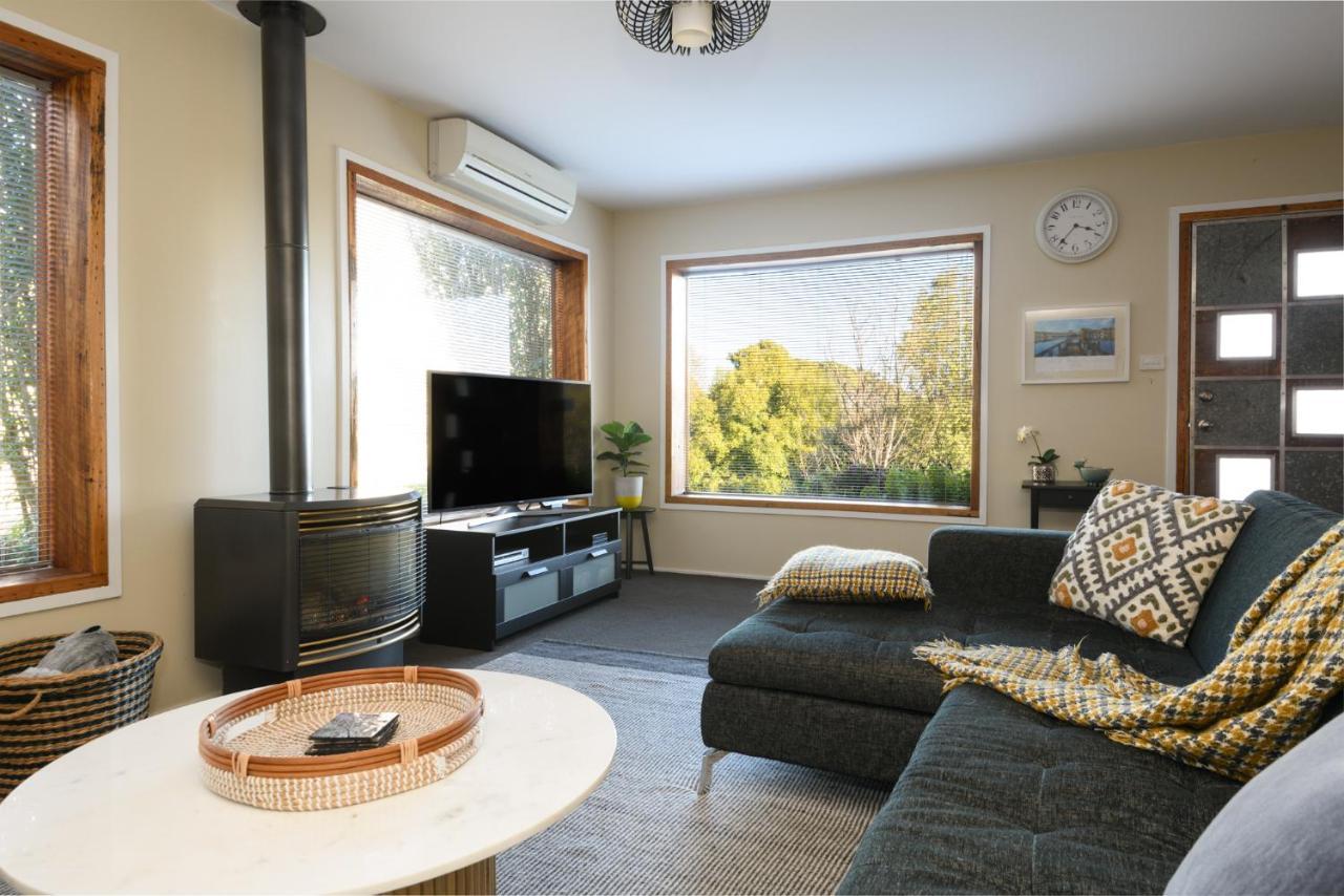 Azidene House & Spa Apartment Daylesford Eksteriør bilde