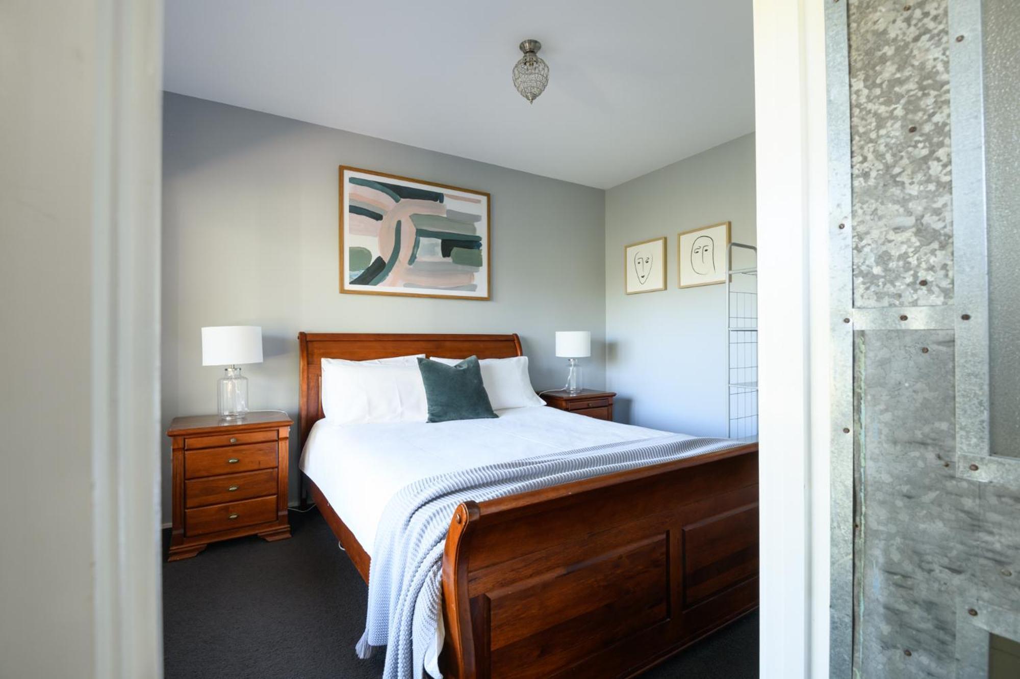 Azidene House & Spa Apartment Daylesford Eksteriør bilde