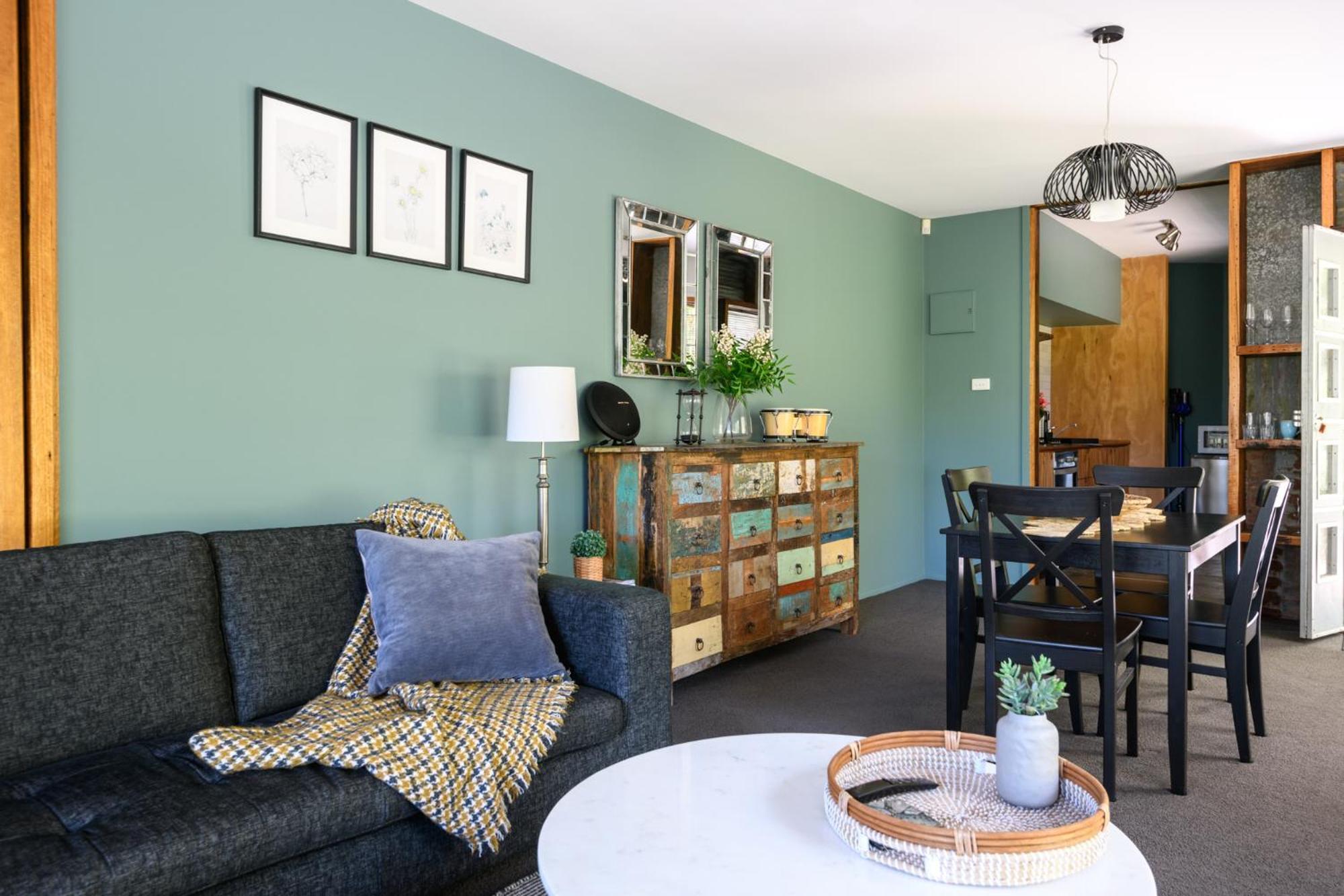 Azidene House & Spa Apartment Daylesford Eksteriør bilde