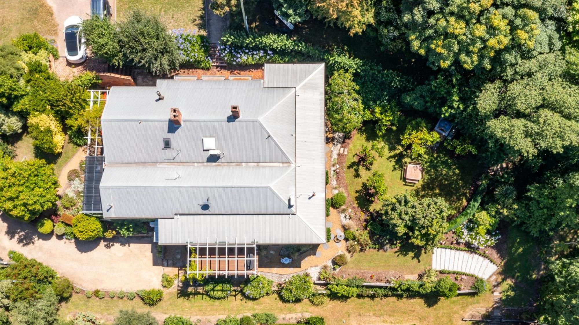 Azidene House & Spa Apartment Daylesford Eksteriør bilde